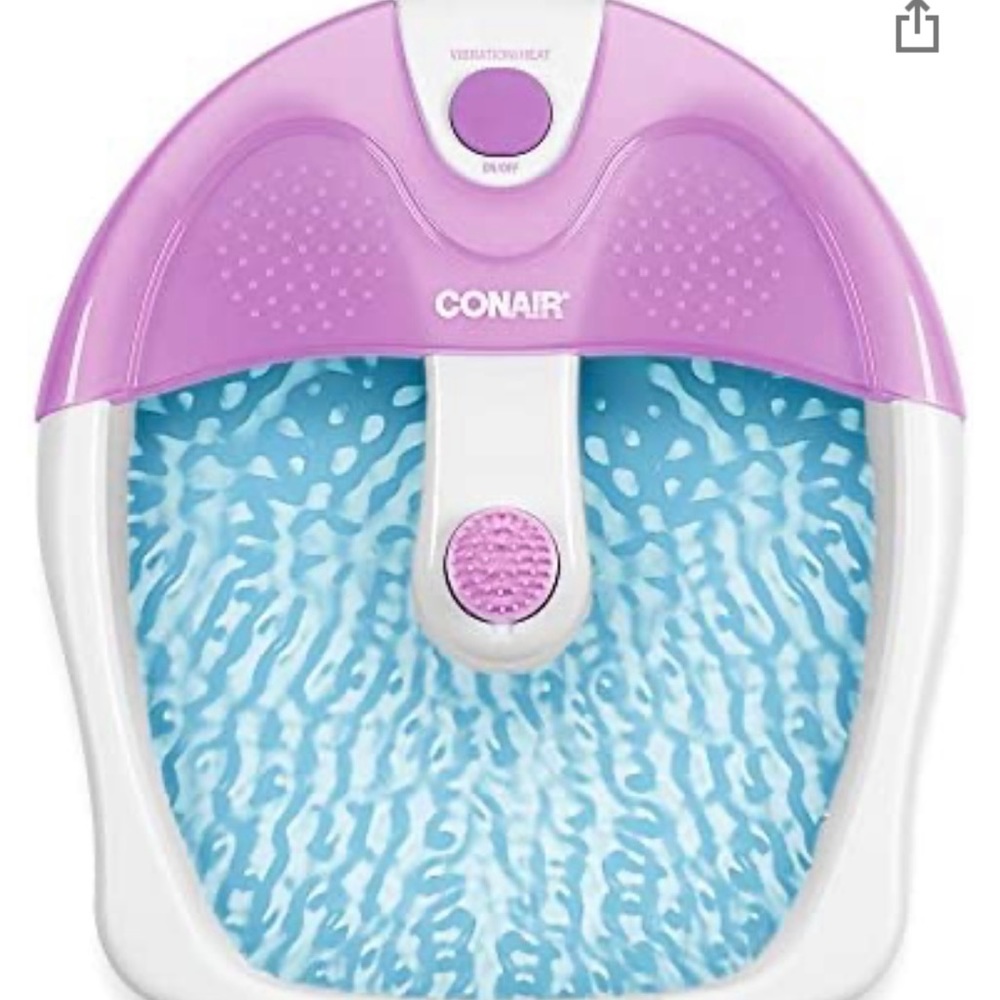 ConAir Foot Spa with Vibration